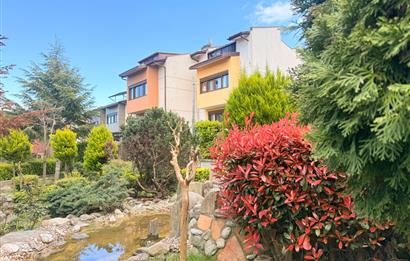 SERTAÇ MAZI'DAN KEMER KORU EVLERİ'NDE DOĞANIN İÇİNDE 5+2 VİLLA