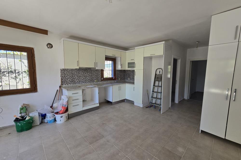 Bodrum Gümüşlükte Kiralık 2+1 Modern Daire