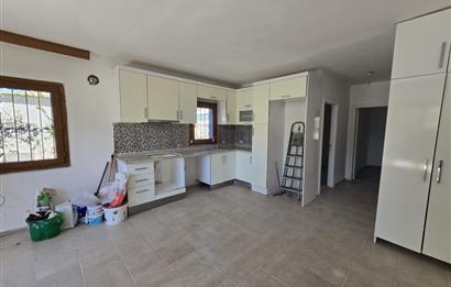 Bodrum Gümüşlükte Kiralık 2+1 Modern Daire