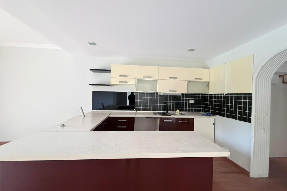 SERTAÇ MAZI'DAN KEMER KORU EVLERİ'NDE DOĞANIN İÇİNDE 5+2 VİLLA