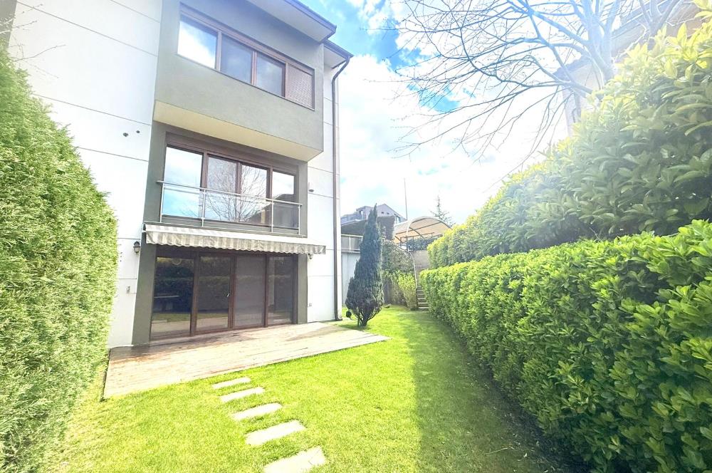 SERTAÇ MAZI'DAN KEMER KORU EVLERİ'NDE DOĞANIN İÇİNDE 5+2 VİLLA