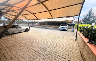 SERTAÇ MAZI'DAN KEMER KORU EVLERİ'NDE DOĞANIN İÇİNDE 5+2 VİLLA