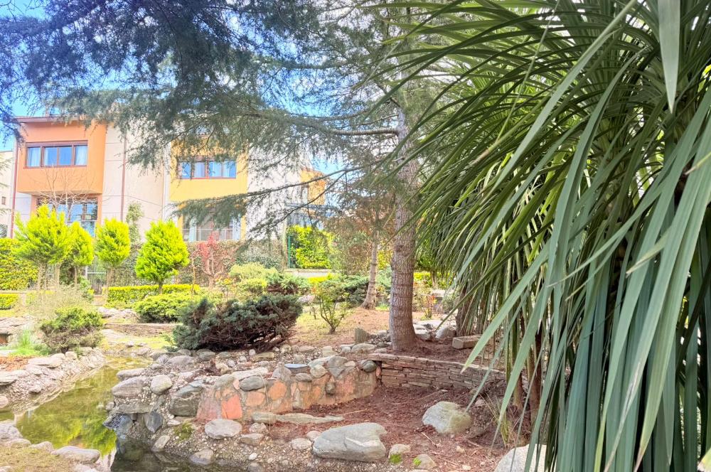 SERTAÇ MAZI'DAN KEMER KORU EVLERİ'NDE DOĞANIN İÇİNDE 5+2 VİLLA