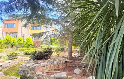 SERTAÇ MAZI'DAN KEMER KORU EVLERİ'NDE DOĞANIN İÇİNDE 5+2 VİLLA