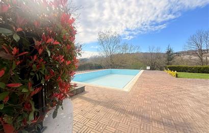 SERTAÇ MAZI'DAN KEMER KORU EVLERİ'NDE DOĞANIN İÇİNDE 5+2 VİLLA