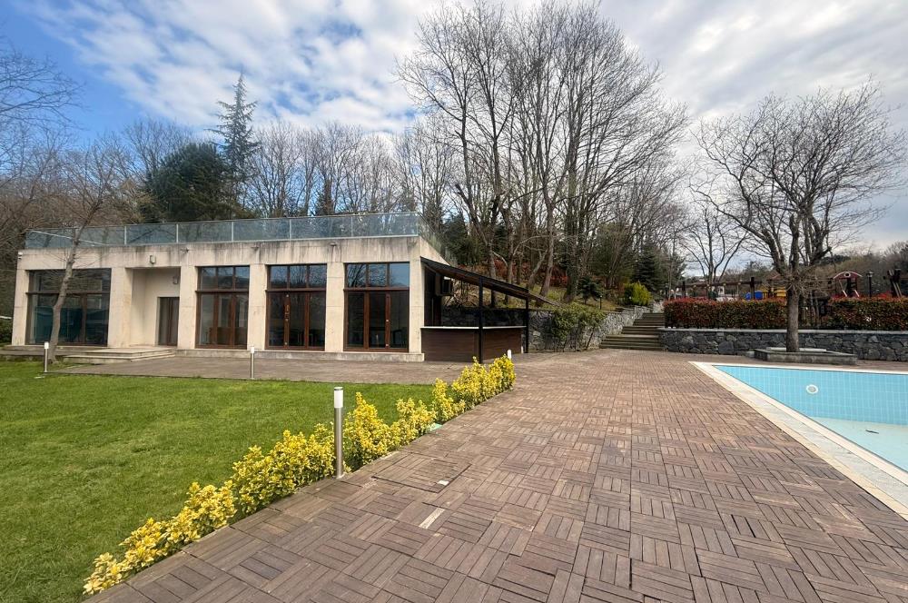 SERTAÇ MAZI'DAN KEMER KORU EVLERİ'NDE DOĞANIN İÇİNDE 5+2 VİLLA