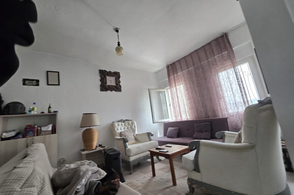 Bodrum Gümüşlükte Satılık 2+1 Havuzlu Dubleks Daire