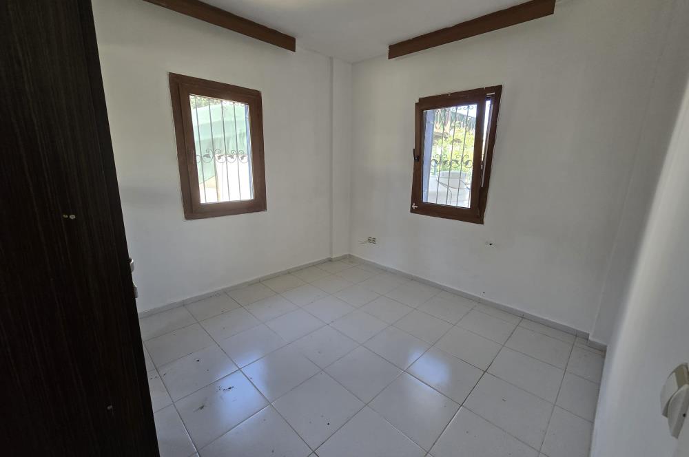 Bodrum Gümüşlükte Kiralık 2+1 Modern Daire