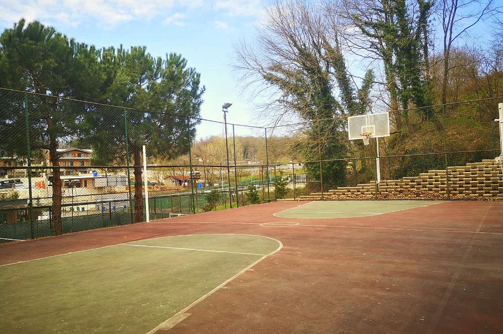 SERTAÇ MAZI'DAN KEMER KORU EVLERİ'NDE DOĞANIN İÇİNDE 5+2 VİLLA