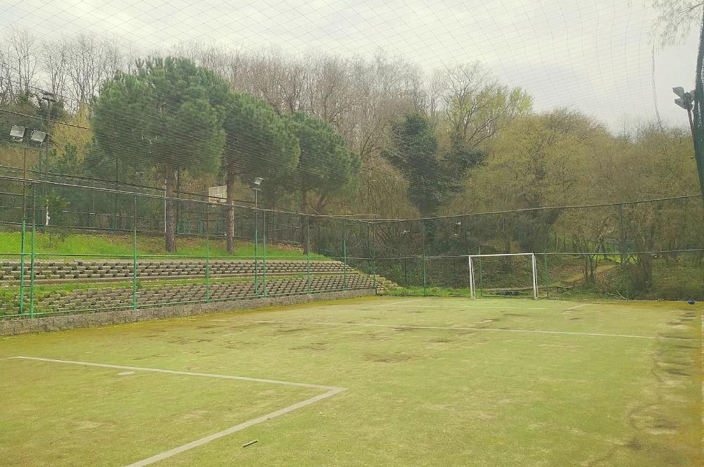 SERTAÇ MAZI'DAN KEMER KORU EVLERİ'NDE DOĞANIN İÇİNDE 5+2 VİLLA