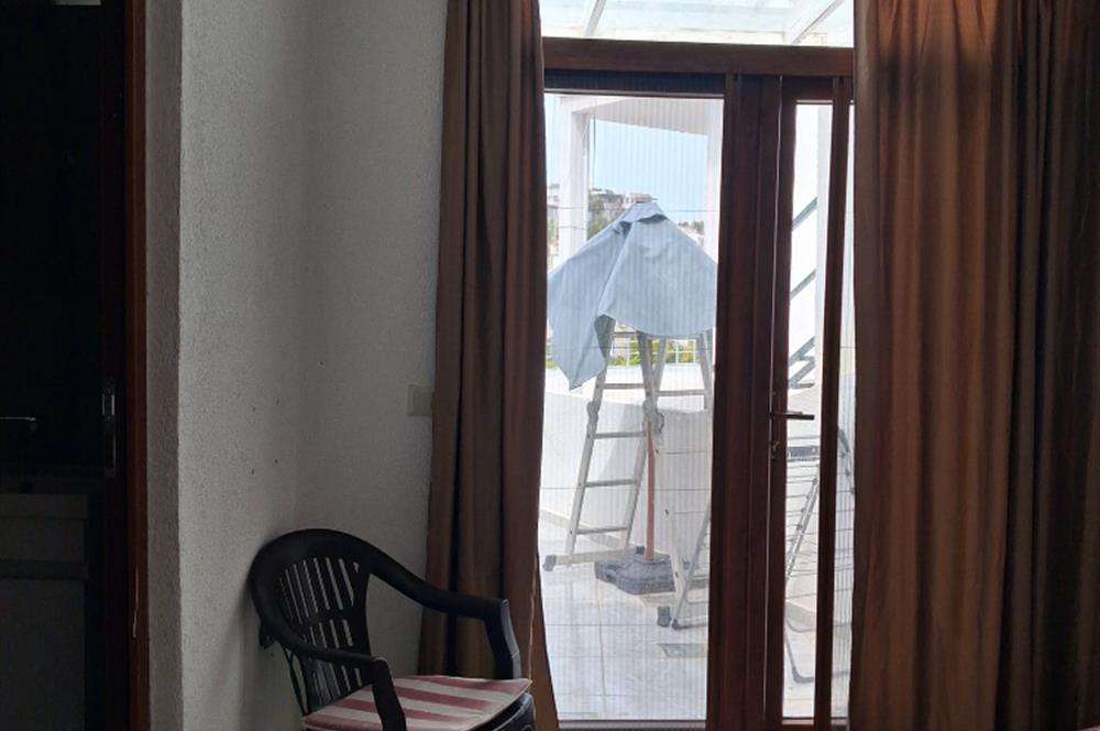 Bodrum Gümüşlükte Satılık 2+1 Havuzlu Dubleks Daire