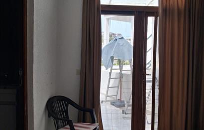 Bodrum Gümüşlükte Satılık 2+1 Havuzlu Dubleks Daire