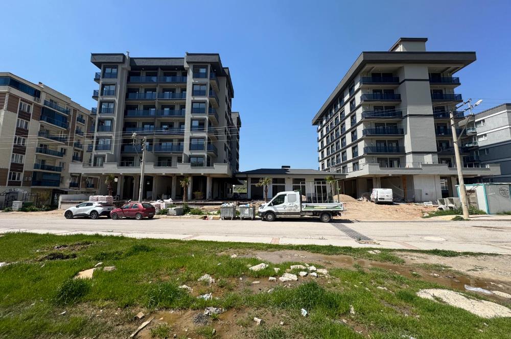 Odes Green Park Sitesinde Satılık 2+1 Lüks Daire