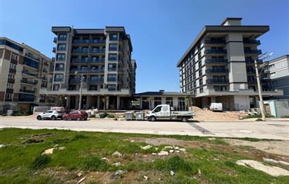 Odes Green Park Sitesinde Satılık 2+1 Lüks Daire