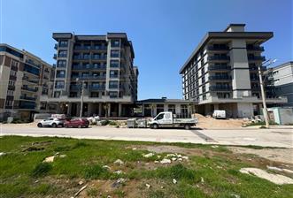 Odes Green Park Sitesinde Satılık 2+1 Lüks Daire - 1 - 33477