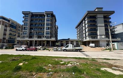 Odes Green Park Sitesinde Satılık 2+1 Lüks Daire