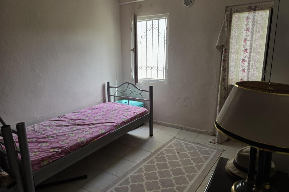 Bodrum Gümüşlükte Satılık 2+1 Havuzlu Dubleks Daire