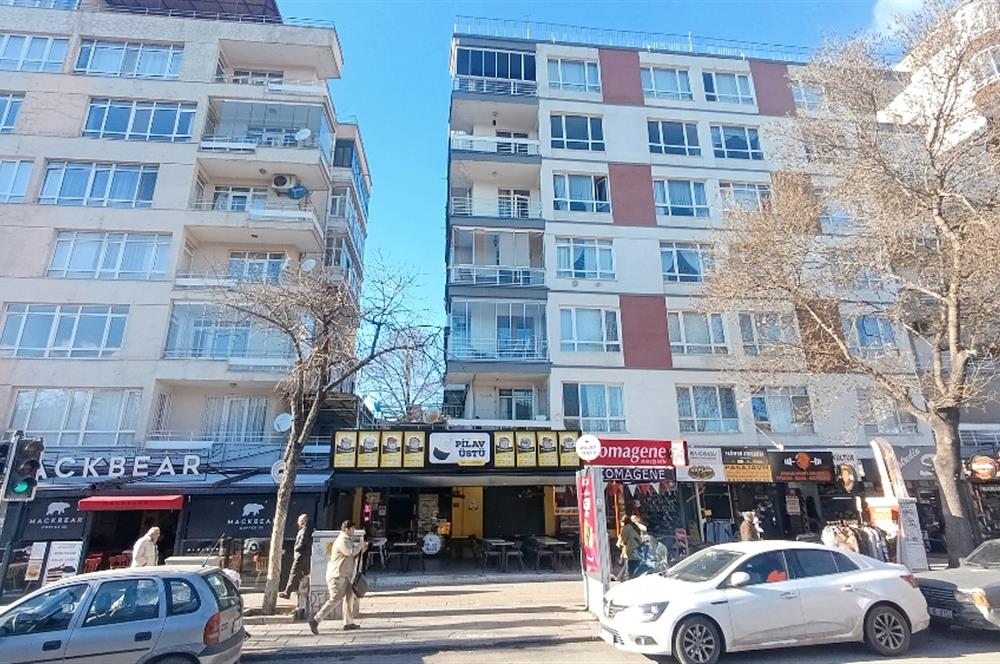 SİYASAL KARŞISI MERKEZDE,YÜKSEK MÜŞTERİ POTANSİYELLİ DEVREN