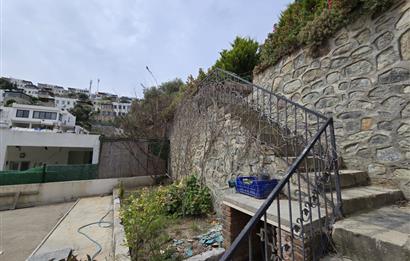 Bodrum Gümüşlükte Satılık 2+1 Havuzlu Dubleks Daire