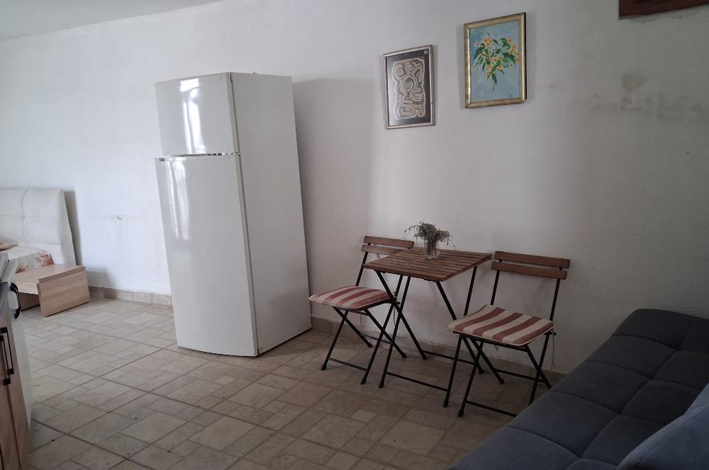 Bodrum Gümüşlükte Satılık 2+1 Havuzlu Dubleks Daire