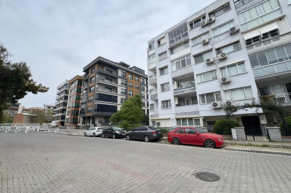 Bostalı'da Uğur Mumcu Parkı'nın yanında 3+1 Kiralık Daire