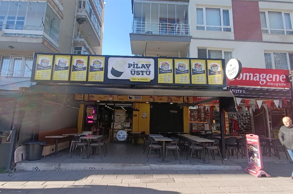 SİYASAL KARŞISI MERKEZDE,YÜKSEK MÜŞTERİ POTANSİYELLİ DEVREN