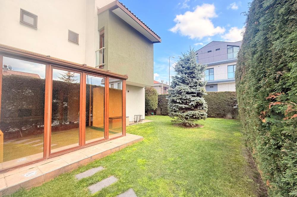 SERTAÇ MAZI'DAN KEMER KORU EVLERİ'NDE DOĞANIN İÇİNDE 5+2 VİLLA