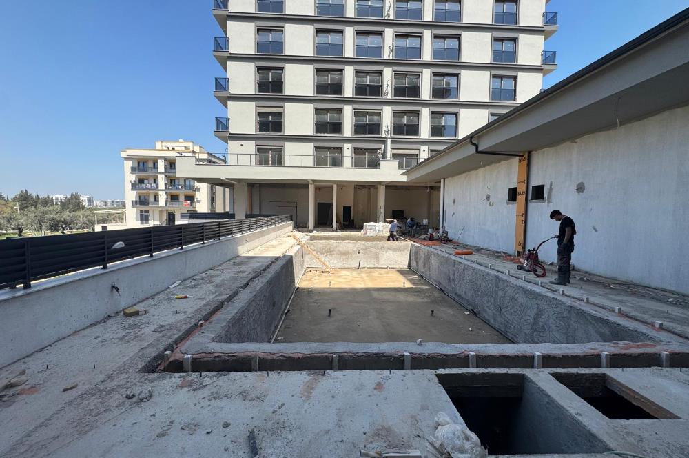 Odes Green Park Sitesinde Satılık 2+1 Lüks Daire