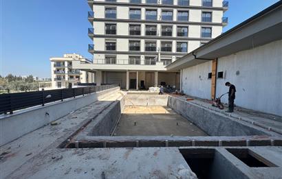 Odes Green Park Sitesinde Satılık 2+1 Lüks Daire