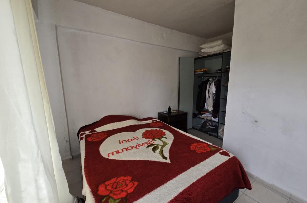 Bodrum Gümüşlükte Satılık 2+1 Havuzlu Dubleks Daire