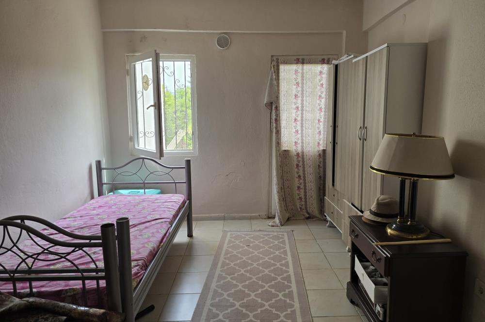 Bodrum Gümüşlükte Satılık 2+1 Havuzlu Dubleks Daire