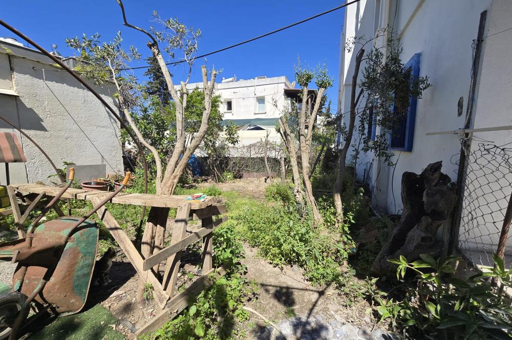 Bodrum Gümüşlükte Kiralık 2+1 Modern Daire