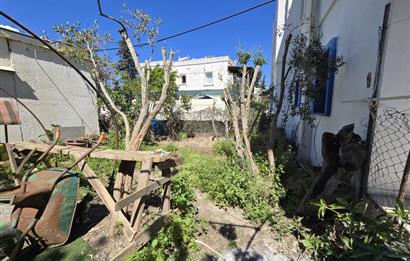 Bodrum Gümüşlükte Kiralık 2+1 Modern Daire