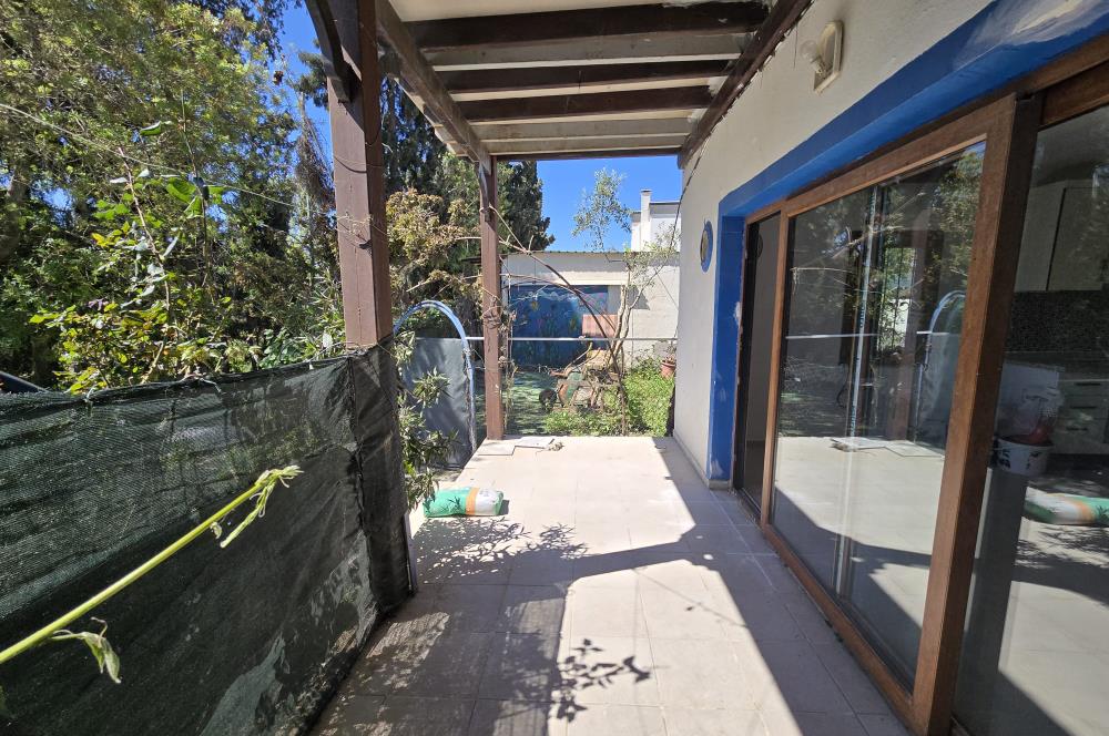 Bodrum Gümüşlükte Kiralık 2+1 Modern Daire