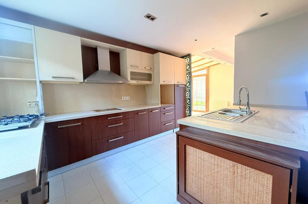 SERTAÇ MAZI'DAN KEMER KORU EVLERİ'NDE DOĞANIN İÇİNDE 5+2 VİLLA