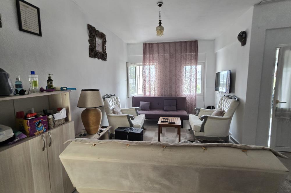 Bodrum Gümüşlükte Satılık 2+1 Havuzlu Dubleks Daire