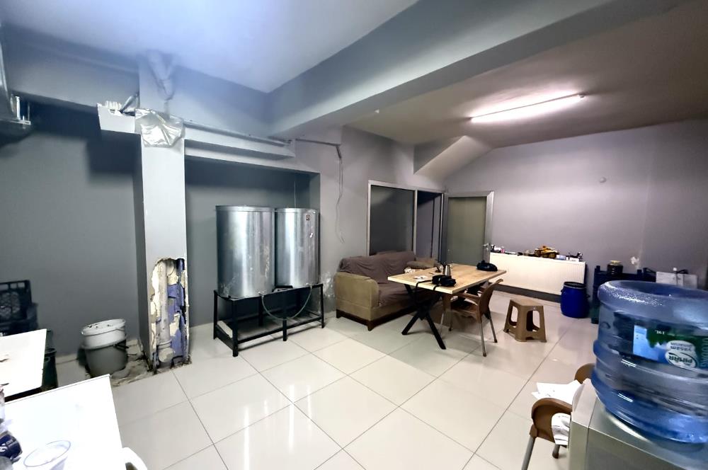 DİKMEN MERKEZDE ANA CADDEDE 200m2 ŞARKÜTERİ VE DOĞAL ÜRÜNLER