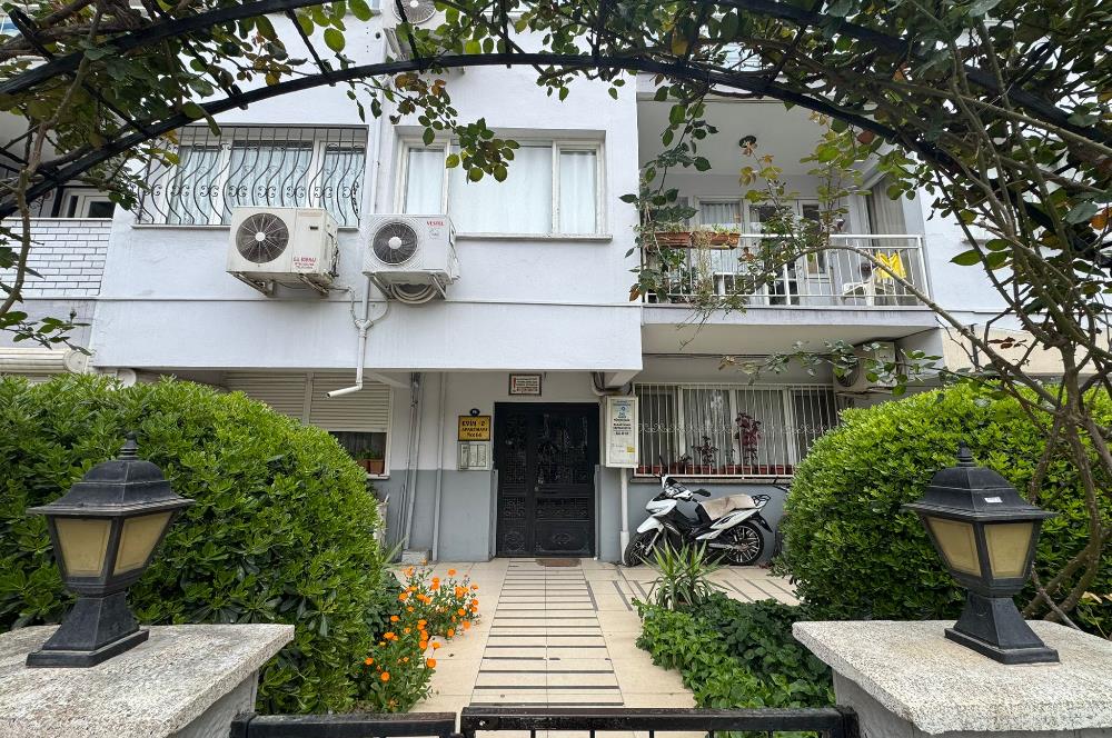 Bostalı'da Uğur Mumcu Parkı'nın yanında 3+1 Kiralık Daire