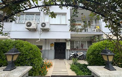 Bostalı'da Uğur Mumcu Parkı'nın yanında 3+1 Kiralık Daire