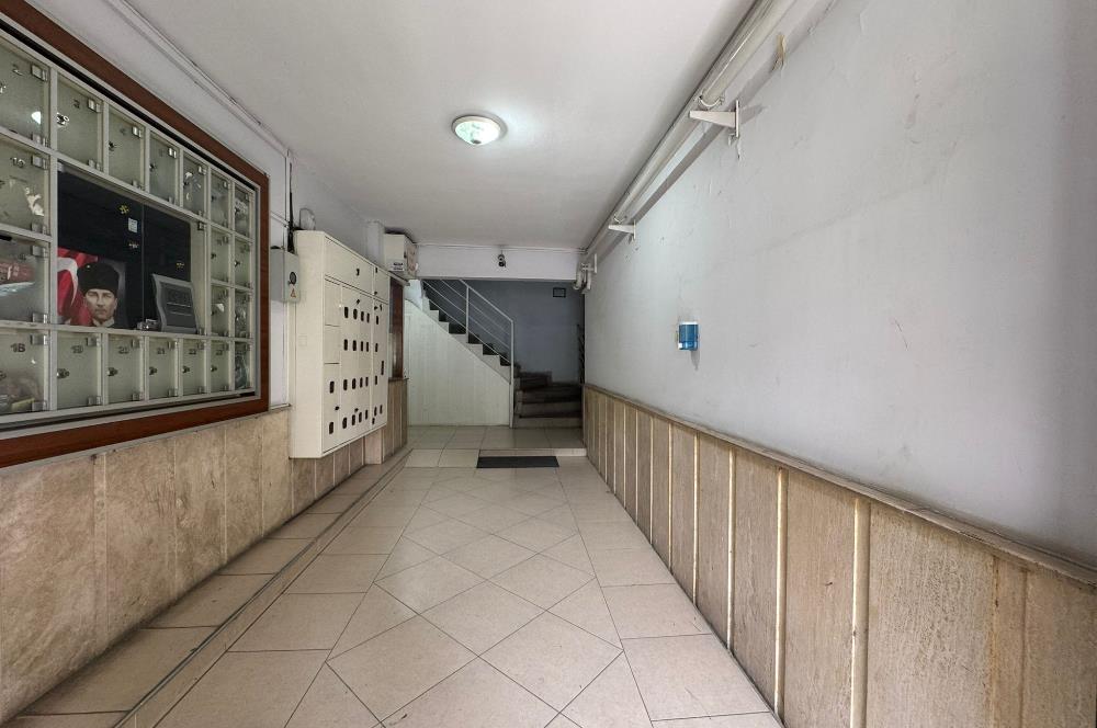 Bostalı'da Uğur Mumcu Parkı'nın yanında 3+1 Kiralık Daire