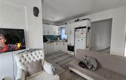 Bodrum Gümüşlükte Satılık 2+1 Havuzlu Dubleks Daire