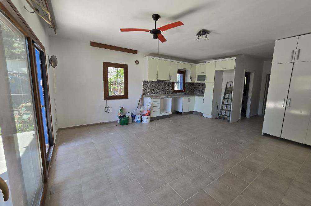 Bodrum Gümüşlükte Kiralık 2+1 Modern Daire