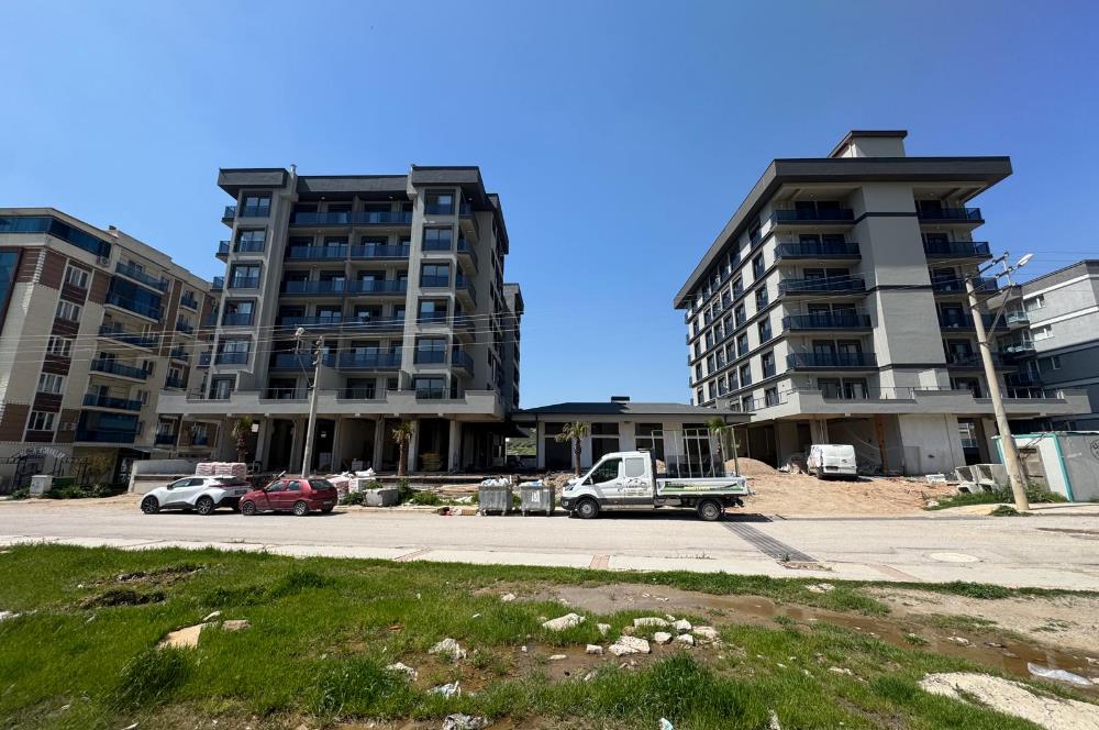 Odes Green Park Sitesinde Satılık 2+1 Lüks Daire