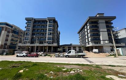 Odes Green Park Sitesinde Satılık 2+1 Lüks Daire