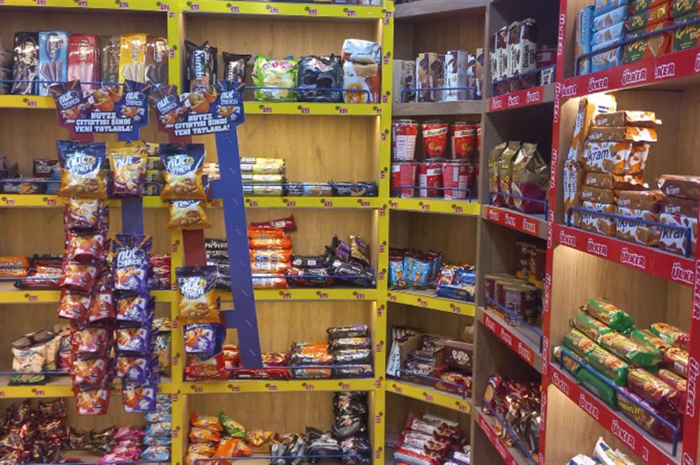 KAÇIRILMAYACAK FIRSAT -DİKMEN MERKEZDE YÜKSEK CİROLU TEKEL BAYİ