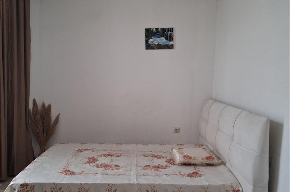 Bodrum Gümüşlükte Satılık 2+1 Havuzlu Dubleks Daire