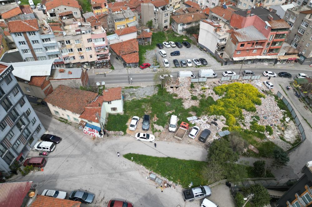 C21 Bal/Altıeylül/Dinkçiler MAH. 132 m2/KAT KARŞILIĞI ARSA