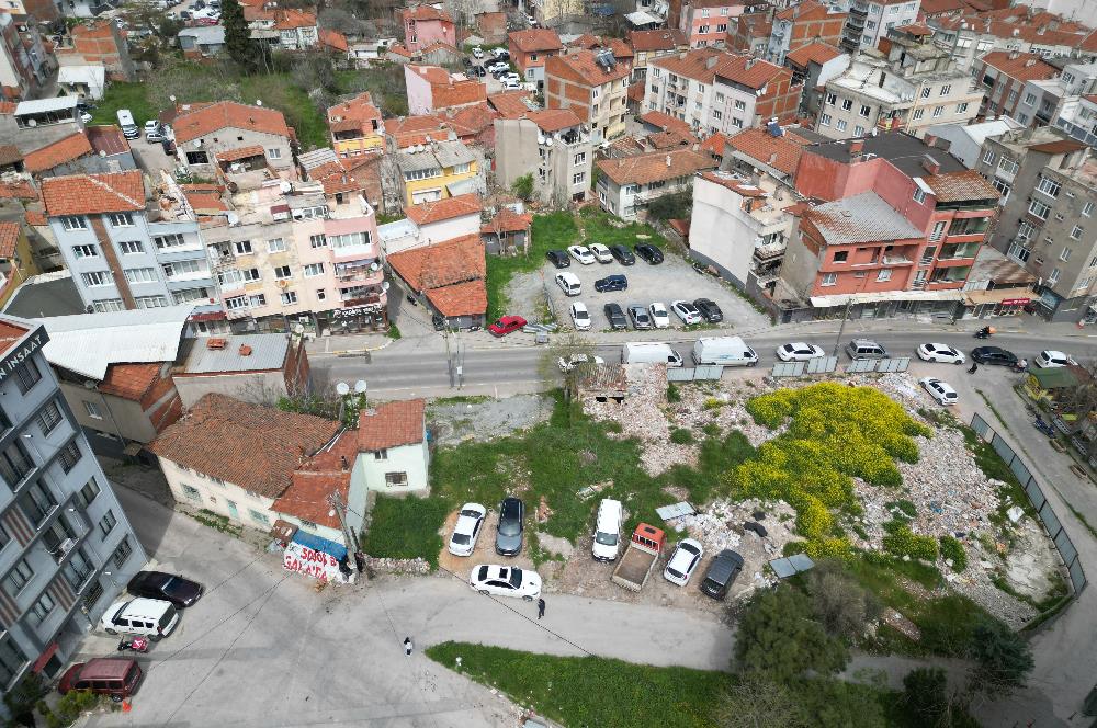 C21 Bal/Altıeylül/Dinkçiler MAH. 132 m2/KAT KARŞILIĞI ARSA