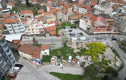 C21 Bal/Altıeylül/Dinkçiler MAH. 132 m2/KAT KARŞILIĞI ARSA