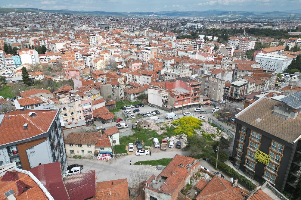 C21 Bal/Altıeylül/Dinkçiler MAH. 132 m2/KAT KARŞILIĞI ARSA